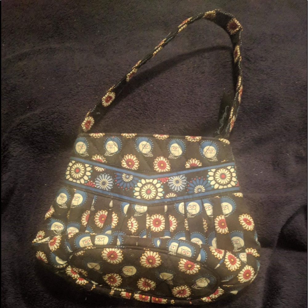 Vera Bradley very small purse